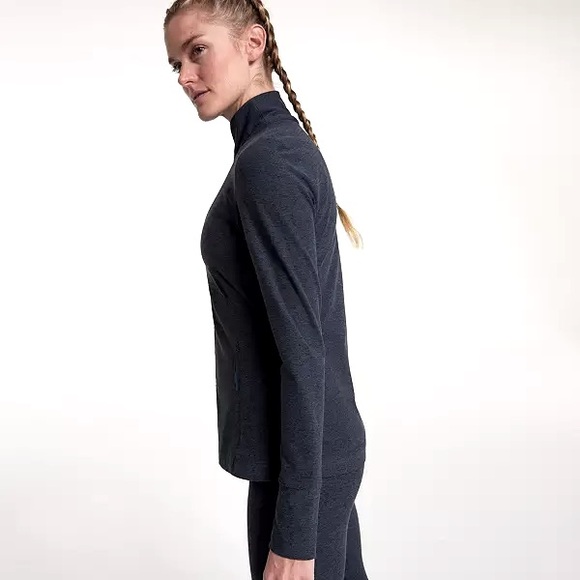 NWT! CALIA Lustralux Full Zip Jacket- Size M - Picture 5 of 7